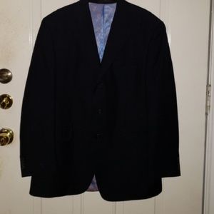 Sean John suit jacket